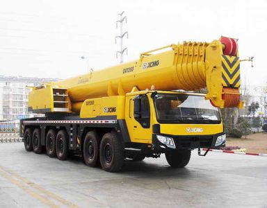 XCMG  XZJ5722JQAY260 All terrain crane