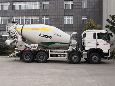 XCMG  XZS5315GJBC1L Concrete mixing transport vehicle