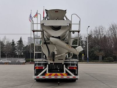 XCMG  XZS5315GJBC1L Concrete mixing transport vehicle