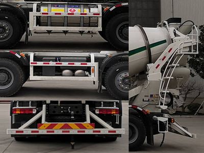 XCMG  XZS5315GJBC1L Concrete mixing transport vehicle