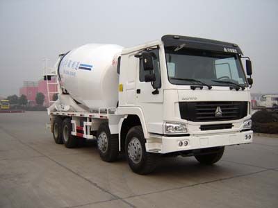 CIMC ZJV5310GJBZH Concrete mixing transport vehicle