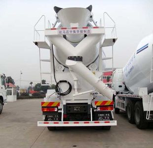 CIMC ZJV5310GJBZH Concrete mixing transport vehicle