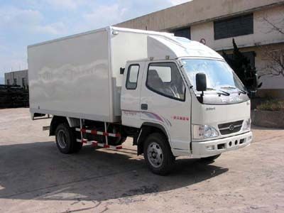 Jiefang Automobile CA5040XXYP90K6L2R5 Box transport vehicle