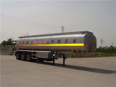 Sanli  CGJ9401GJY Refueling semi-trailer