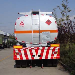 Sanli  CGJ9401GJY Refueling semi-trailer