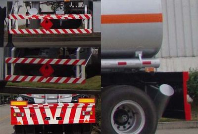 Sanli  CGJ9401GJY Refueling semi-trailer