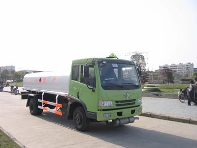 Cheng Liwei  CLW5083GYYC Oil tanker