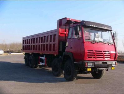 Juntong  JF3310S72 Dump truck