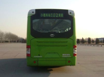 Youth  JNP6950GM Luxury City Bus