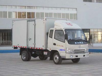 Kaima  KMC5032XXYA33P4 Box transport vehicle