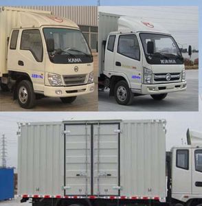 Kaima  KMC5032XXYA33P4 Box transport vehicle