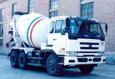 Dongwei LD5260GJB6Concrete mixing transport vehicle