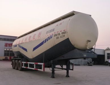 Daxiang  STM9403GFL Powder material transportation semi-trailer