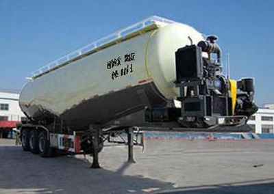 Daxiang  STM9403GFL Powder material transportation semi-trailer