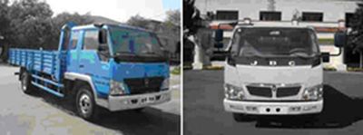 Jinbei  SY1093BAAC Truck