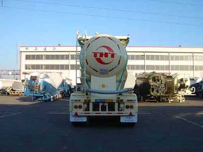 Tonghua  THT9310GSN Bulk cement semi-trailer