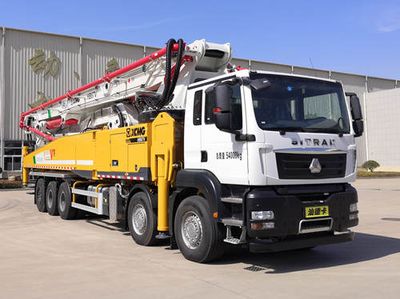 XCMG  XZS5540THBZ Concrete pump truck