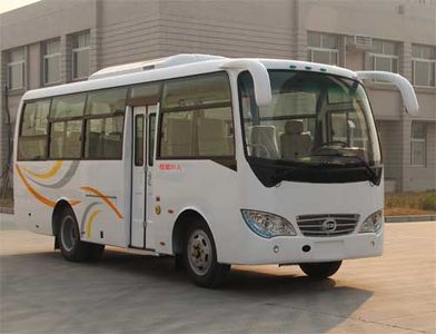 Yuexi  ZJC6750JHFT4 coach