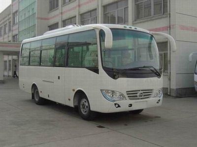 Yuexi  ZJC6750JHFT4 coach