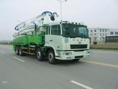 Xingma AH5300THBConcrete pump truck