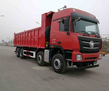 Ouman  BJ3319Y6GRL37 Dump truck