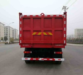 Ouman  BJ3319Y6GRL37 Dump truck