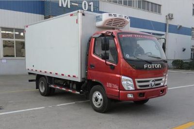 Foton  BJ5079XLCA1 Refrigerated truck