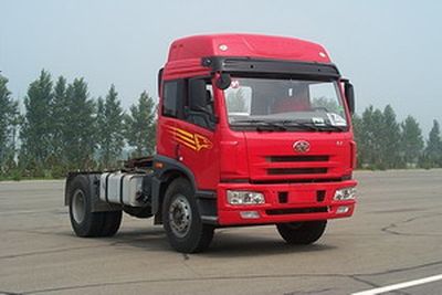 Jiefang AutomobileCA4163P7K1EFlat head diesel semi-trailer tractor