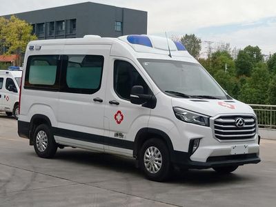 Cheng Liwei  CLW5041XJHTDP ambulance