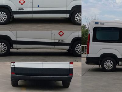 Cheng Liwei  CLW5041XJHTDP ambulance