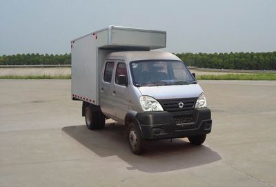 Junfeng  DFA5035XXYD77DE Box transport vehicle