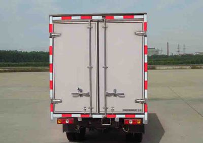 Junfeng  DFA5035XXYD77DE Box transport vehicle