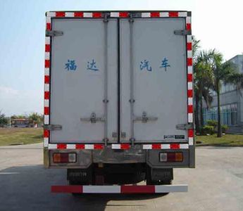 Fuda  FZ5050XXYJAE3 Box transport vehicle