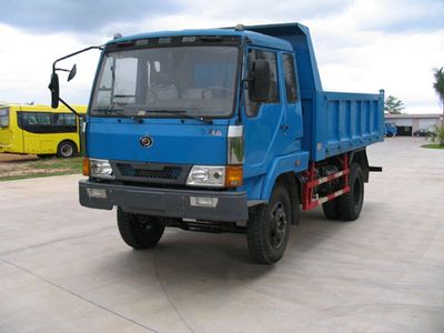 Gannan GN5815PDASelf dumping low-speed truck