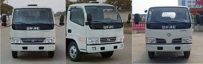 Zhongqi Liwei brand automobiles HLW5042GXW5EQ Suction vehicle