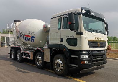 Yate Heavy Industries HNV5317GJBTXAF Concrete mixing transport vehicle