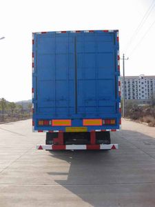 Ganyun  JXG9400XXY Box transport semi-trailer