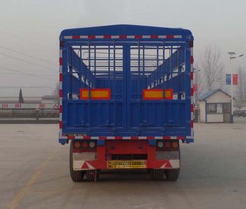 Liangyun brand automobile LSY9400CCYE Gantry transport semi-trailer