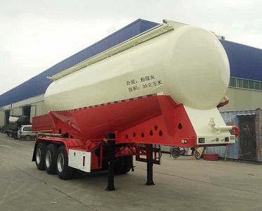 Fengaoda  LTY9400GFL1 Medium density powder material transportation semi-trailer