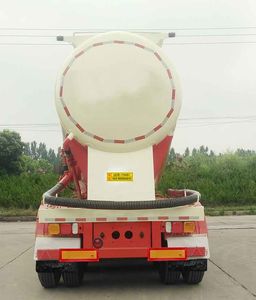 Fengaoda  LTY9400GFL1 Medium density powder material transportation semi-trailer