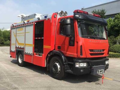 Zhenxiang MG5140GXFPM40YWJFoam fire truck