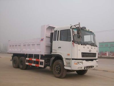 Hua Wei Chi Le  SGZ3240HN Dump truck