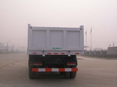 Hua Wei Chi Le  SGZ3240HN Dump truck