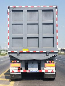 Benli  WML9400ZLJ Garbage transfer semi-trailer