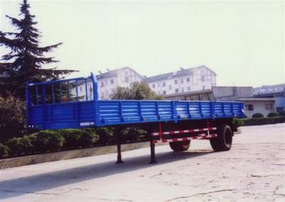 Zhongqi brand automobiles ZQZ9132L125 Semi trailer