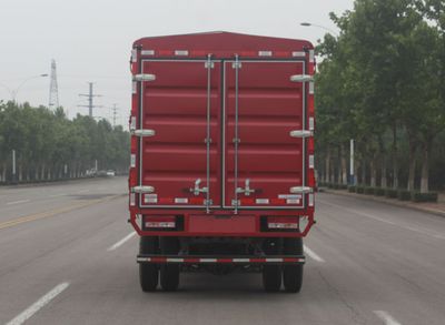 Foton  BJ5043CCYAH Grate type transport vehicle