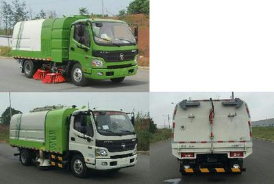 Foton  BJ5082TSLE5H1 Road sweeper