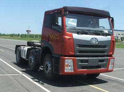 Jiefang Automobile CA4252P22K2T3HXE4 Container semi-trailer tractor