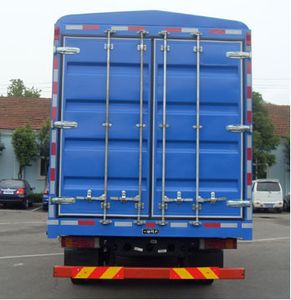 Jiefang Automobile CA5300XXYPK2L7T4EA801 Grate type transport vehicle