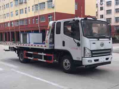 Cheng Liwei  CLW5082TQZC5 Obstacle clearing vehicle